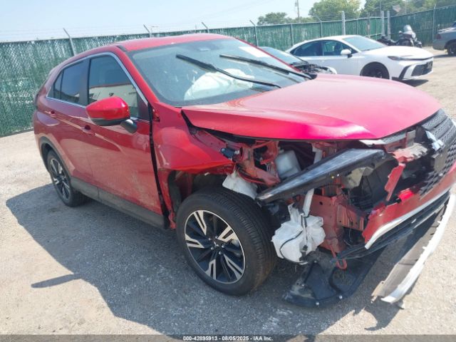 2025 MITSUBISHI ECLIPSE CROSS JA4ATWAA3SZ012111 Photo 0