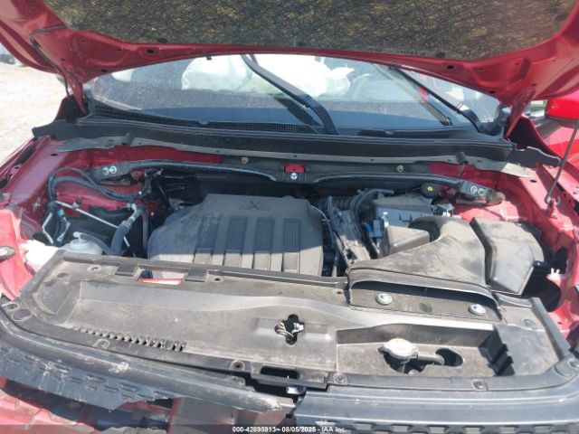 2025 MITSUBISHI ECLIPSE CROSS JA4ATWAA3SZ012111 Photo 9