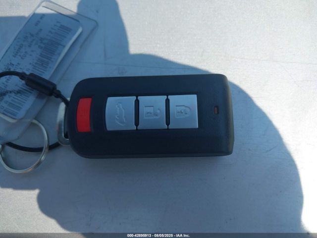 2025 MITSUBISHI ECLIPSE CROSS JA4ATWAA3SZ012111 Photo 10