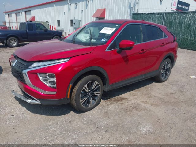 2025 MITSUBISHI ECLIPSE CROSS JA4ATWAA3SZ012111 Photo 1