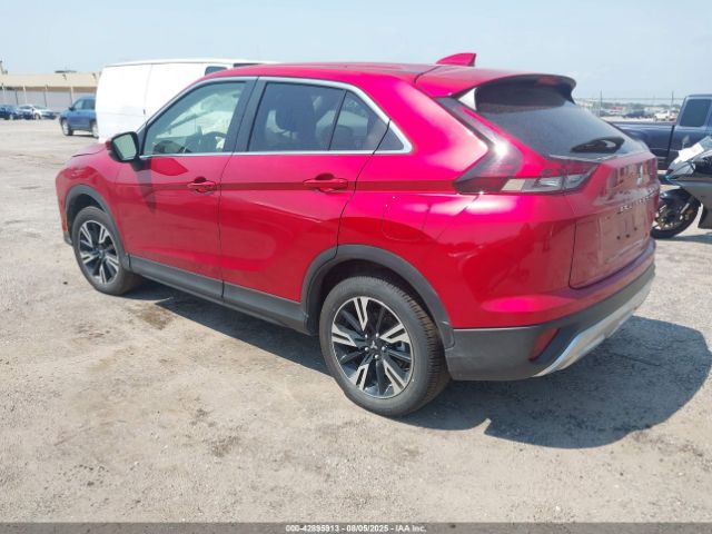 2025 MITSUBISHI ECLIPSE CROSS JA4ATWAA3SZ012111 Photo 2