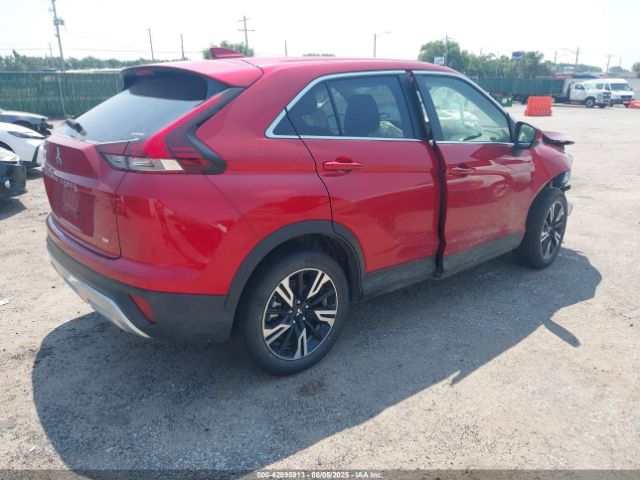 2025 MITSUBISHI ECLIPSE CROSS JA4ATWAA3SZ012111 Photo 3