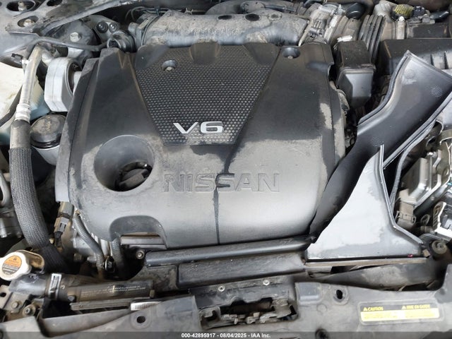 Nissan Maxima 2018 1N4AA6AP2JC383056 Image 10