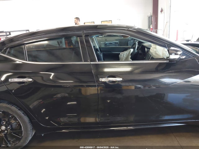 Nissan Maxima 2018 1N4AA6AP2JC383056 Image 13