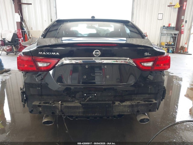 Nissan Maxima 2018 1N4AA6AP2JC383056 Image 16