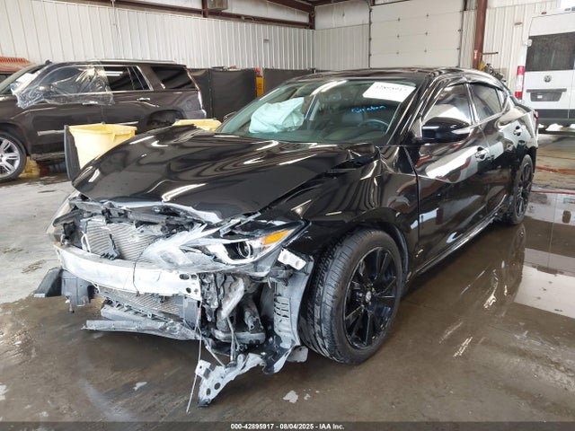 Nissan Maxima 2018 1N4AA6AP2JC383056 Image 2