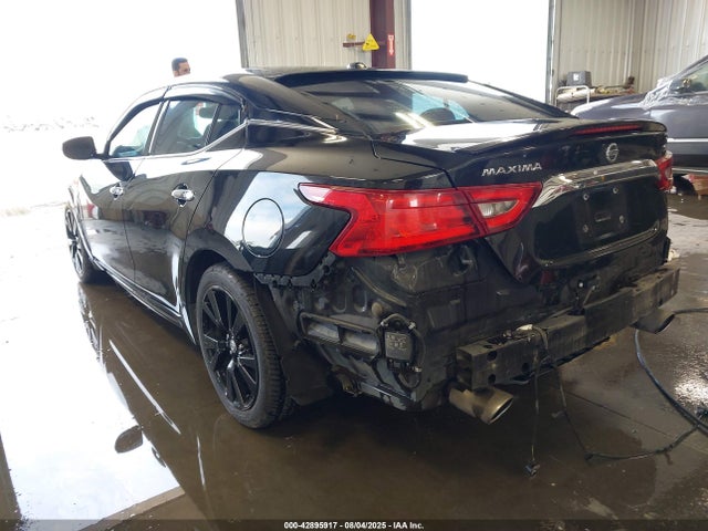Nissan Maxima 2018 1N4AA6AP2JC383056 Image 3
