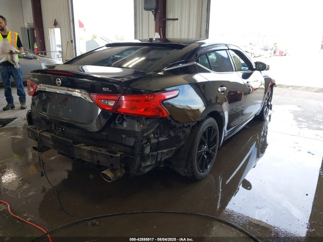 Nissan Maxima 2018 1N4AA6AP2JC383056 Image 4