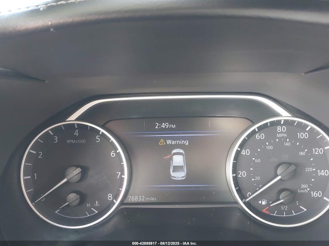 Nissan Maxima 2018 1N4AA6AP2JC383056 Image 7