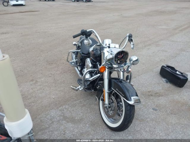 2010 HARLEY-DAVIDSON FLHR 1HD1FB410AB669021