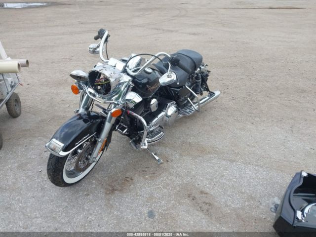 2010 HARLEY-DAVIDSON FLHR 1HD1FB410AB669021 Photo 1