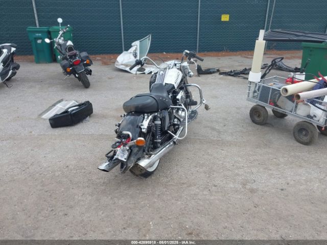 2010 HARLEY-DAVIDSON FLHR 1HD1FB410AB669021 Photo 3