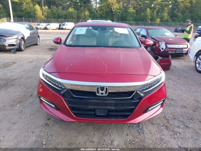Honda lfb1/lfb2 2018 1HGCV3F97JA006610 Image 13