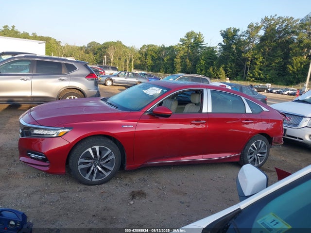 Honda lfb1/lfb2 2018 1HGCV3F97JA006610 Image 15