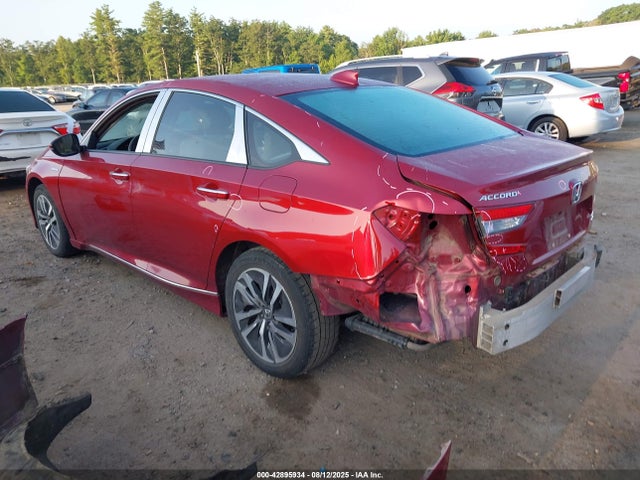 Honda lfb1/lfb2 2018 1HGCV3F97JA006610 Image 3