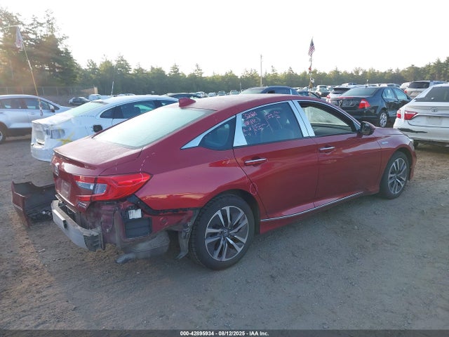 Honda lfb1/lfb2 2018 1HGCV3F97JA006610 Image 4