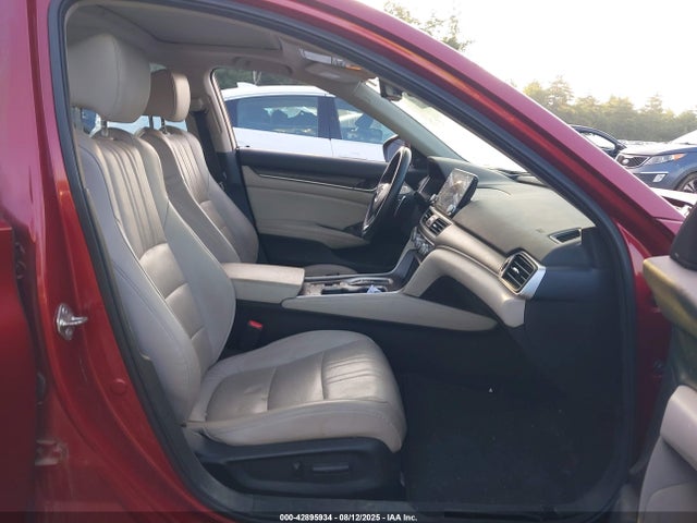 Honda lfb1/lfb2 2018 1HGCV3F97JA006610 Image 5