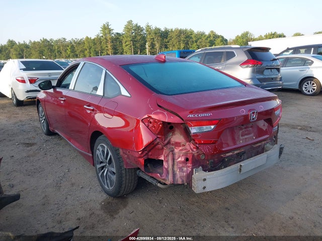 Honda lfb1/lfb2 2018 1HGCV3F97JA006610 Image 6