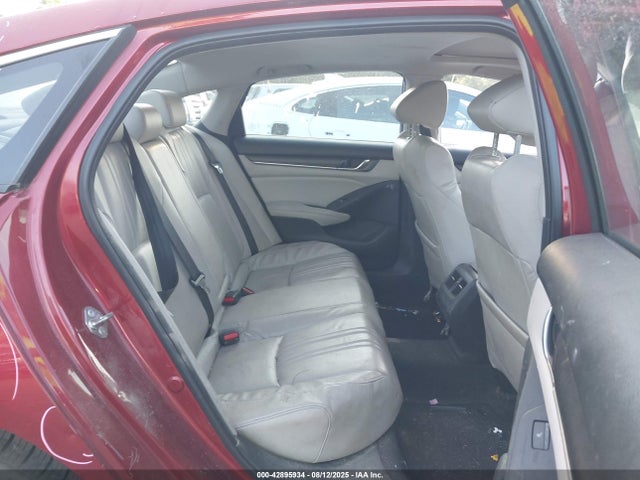 Honda lfb1/lfb2 2018 1HGCV3F97JA006610 Image 8