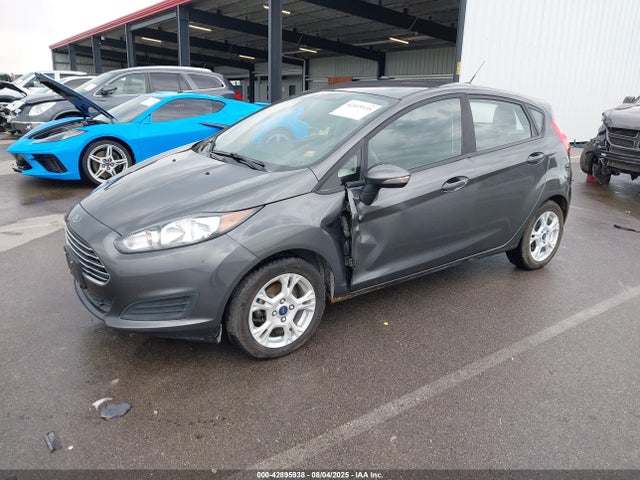 Ford 2015 2015 3FADP4EJ6FM224651 Image 2