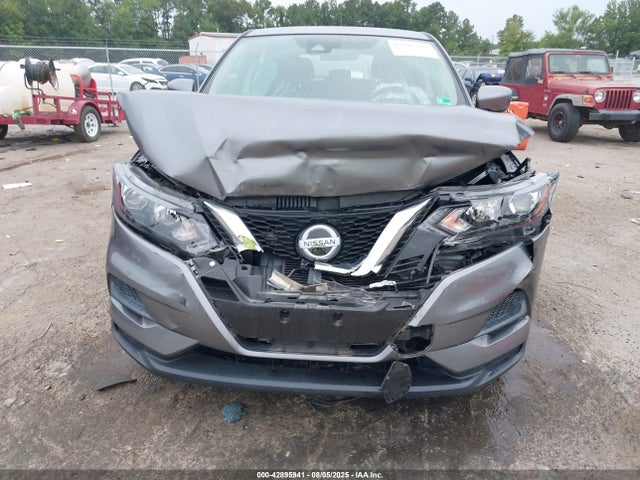 JN1BJ1AW2MW444193 Nissan ROGUE SPORT