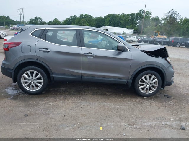 JN1BJ1AW2MW444193 Nissan ROGUE SPORT