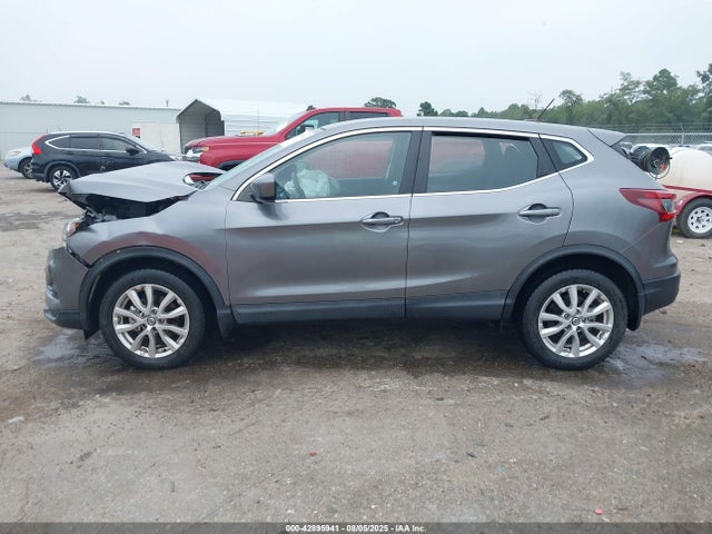 JN1BJ1AW2MW444193 Nissan ROGUE SPORT
