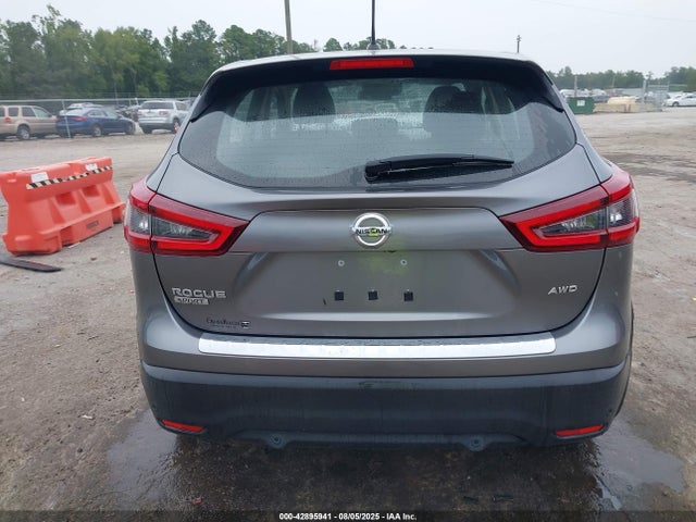 JN1BJ1AW2MW444193 Nissan ROGUE SPORT