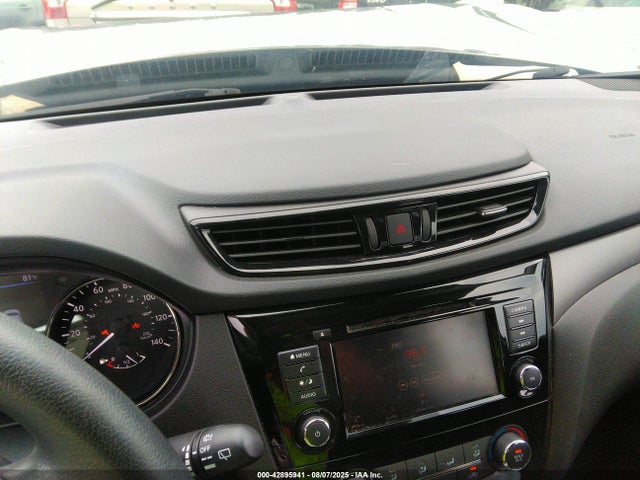 JN1BJ1AW2MW444193 Nissan ROGUE SPORT