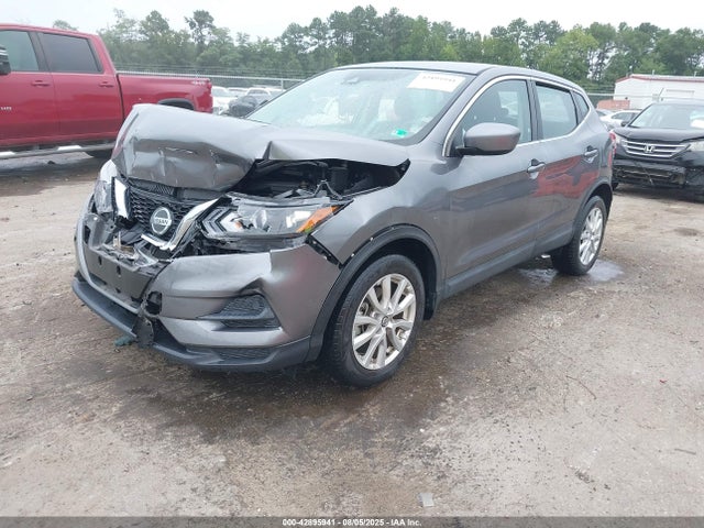 JN1BJ1AW2MW444193 Nissan ROGUE SPORT