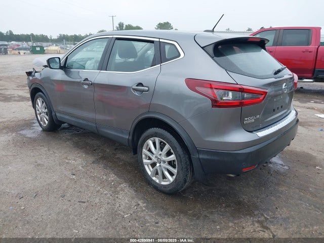 JN1BJ1AW2MW444193 Nissan ROGUE SPORT