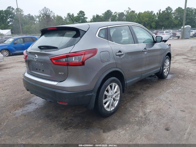 JN1BJ1AW2MW444193 Nissan ROGUE SPORT