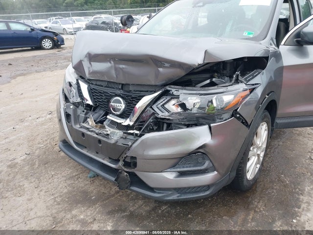JN1BJ1AW2MW444193 Nissan ROGUE SPORT