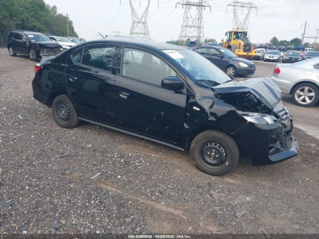 2024 MITSUBISHI MIRAGE G4 ML32FUFJ1RHF20114 Photo 0