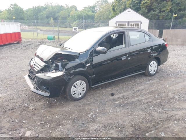 2024 MITSUBISHI MIRAGE G4 ML32FUFJ1RHF20114 Photo 1