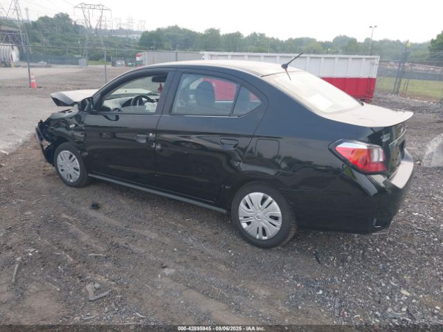 2024 MITSUBISHI MIRAGE G4 ML32FUFJ1RHF20114 Photo 2