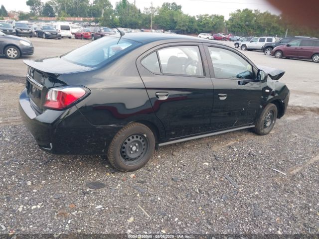 2024 MITSUBISHI MIRAGE G4 ML32FUFJ1RHF20114 Photo 3