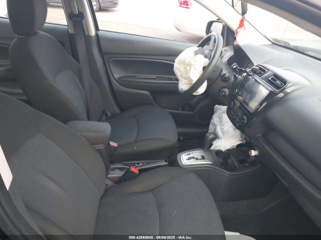 2024 MITSUBISHI MIRAGE G4 ML32FUFJ1RHF20114 Photo 4