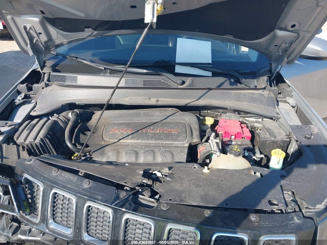 Jeep Compass 2021 3C4NJCBB9MT604710 Image 10