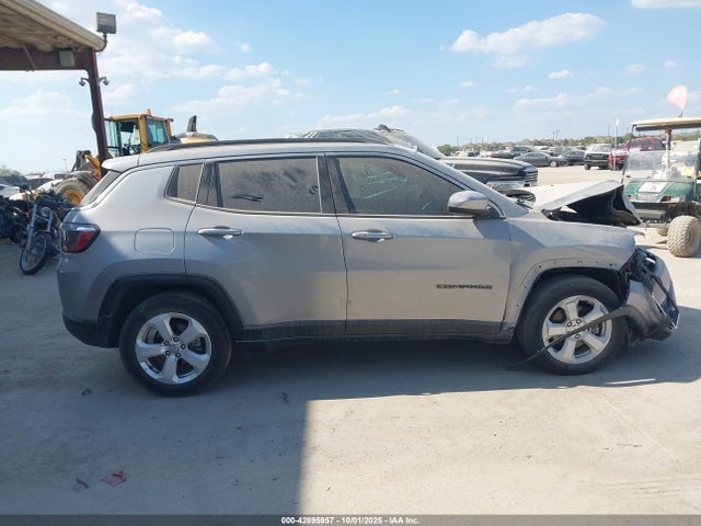 Jeep Compass 2021 3C4NJCBB9MT604710 Image 13