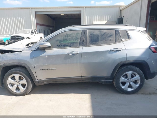 Jeep Compass 2021 3C4NJCBB9MT604710 Image 14
