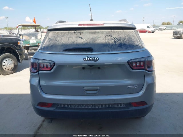 Jeep Compass 2021 3C4NJCBB9MT604710 Image 16