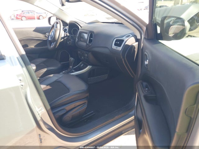 Jeep Compass 2021 3C4NJCBB9MT604710 Image 5