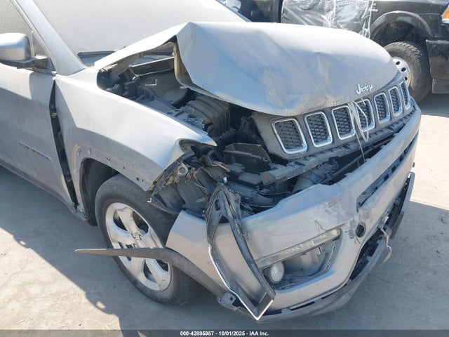 Jeep Compass 2021 3C4NJCBB9MT604710 Image 6