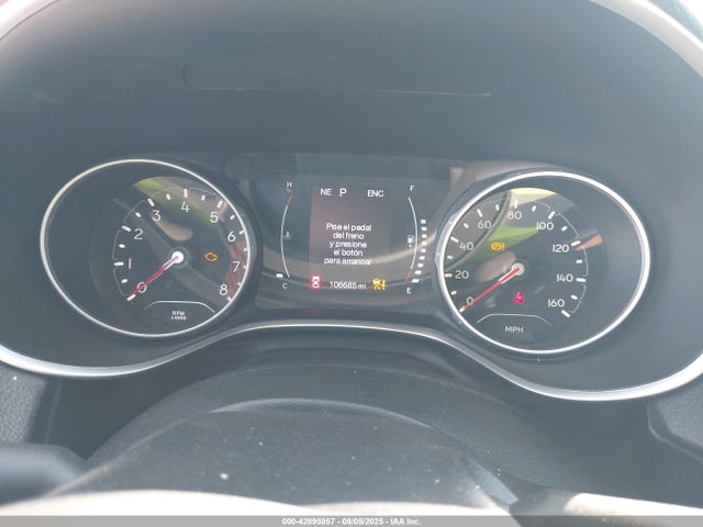 Jeep Compass 2021 3C4NJCBB9MT604710 Image 7