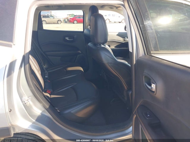 Jeep Compass 2021 3C4NJCBB9MT604710 Image 8