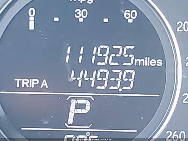 1HGCR2F39HA096637 Honda k24w1