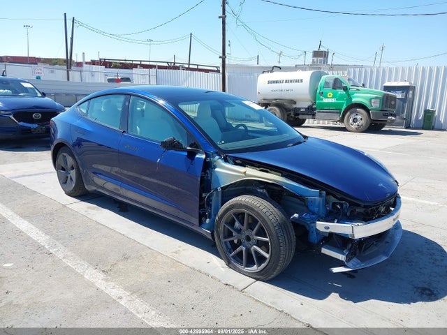 2022 TESLA MODEL 3 5YJ3E1EA4NF373346 Photo 0