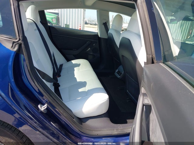 2022 TESLA MODEL 3 5YJ3E1EA4NF373346 Photo 7
