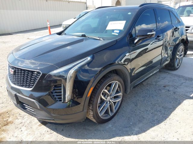 2023 CADILLAC XT4 1GYFZER47PF161398 Photo 1